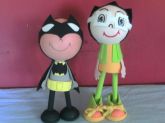 Bonecos 3d